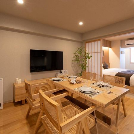 New Open 2024! Shirakabanoyado - Naniwa Apartment Osaka Exterior foto