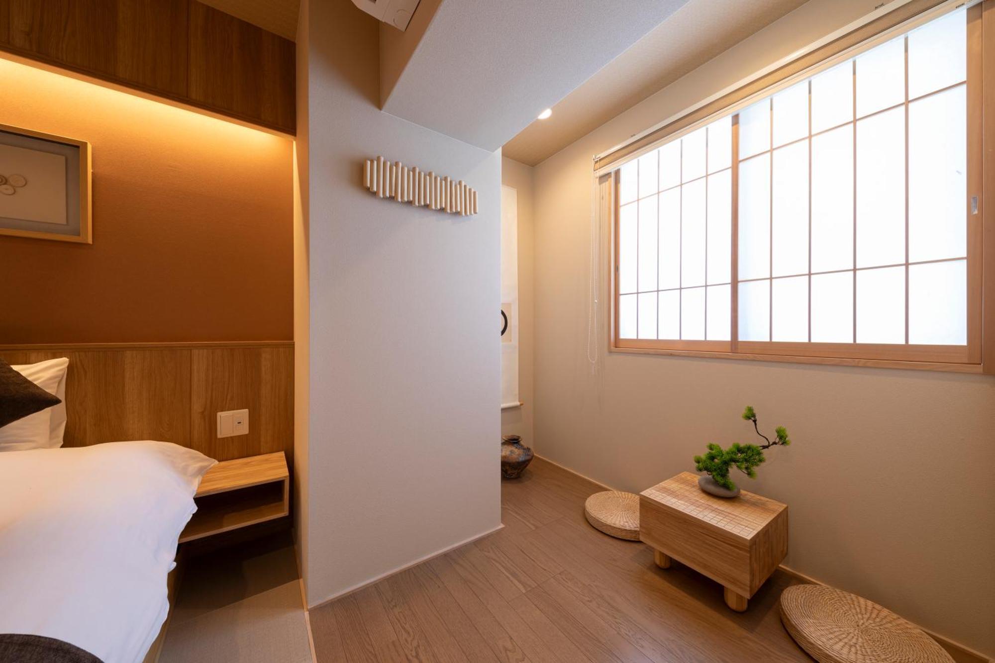 New Open 2024! Shirakabanoyado - Naniwa Apartment Osaka Exterior foto