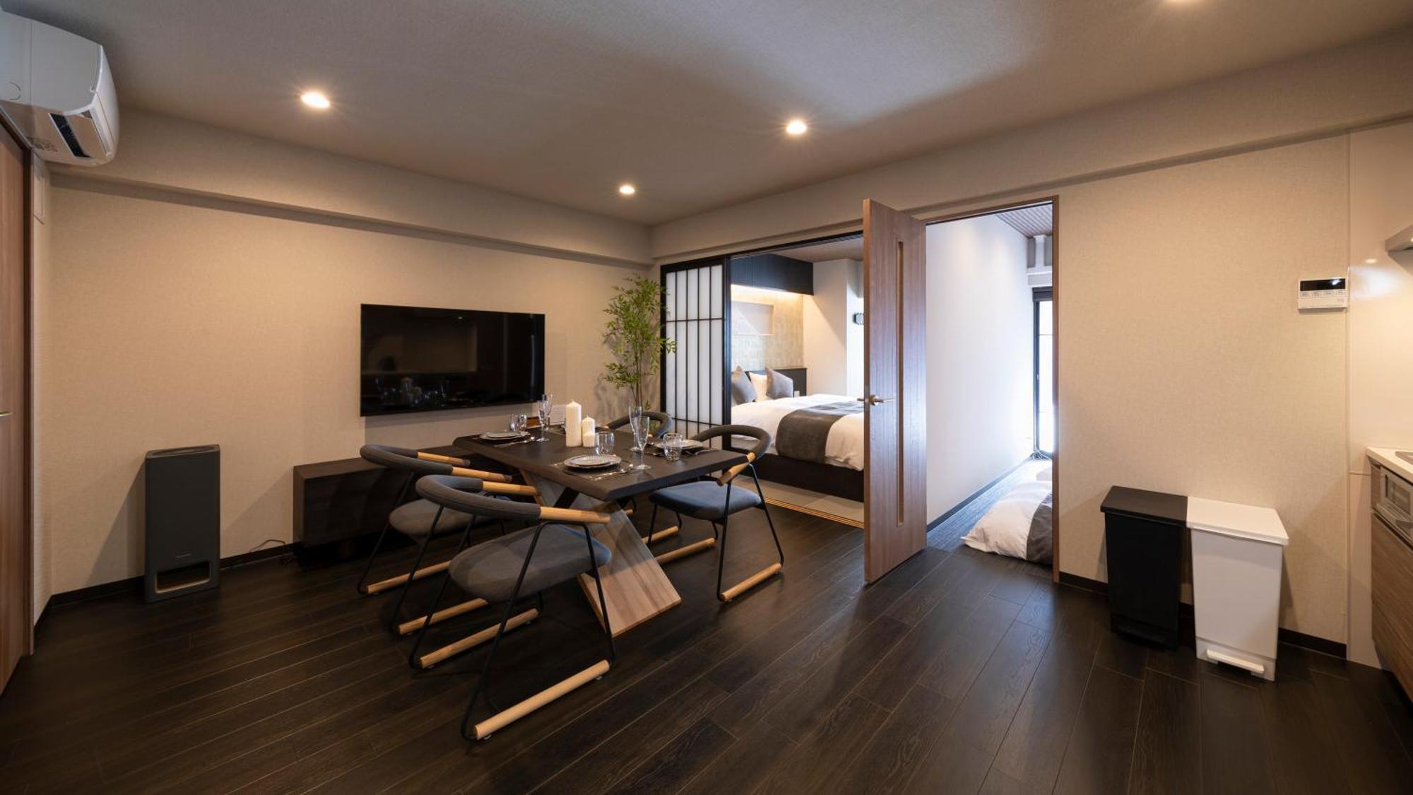 New Open 2024! Shirakabanoyado - Naniwa Apartment Osaka Exterior foto