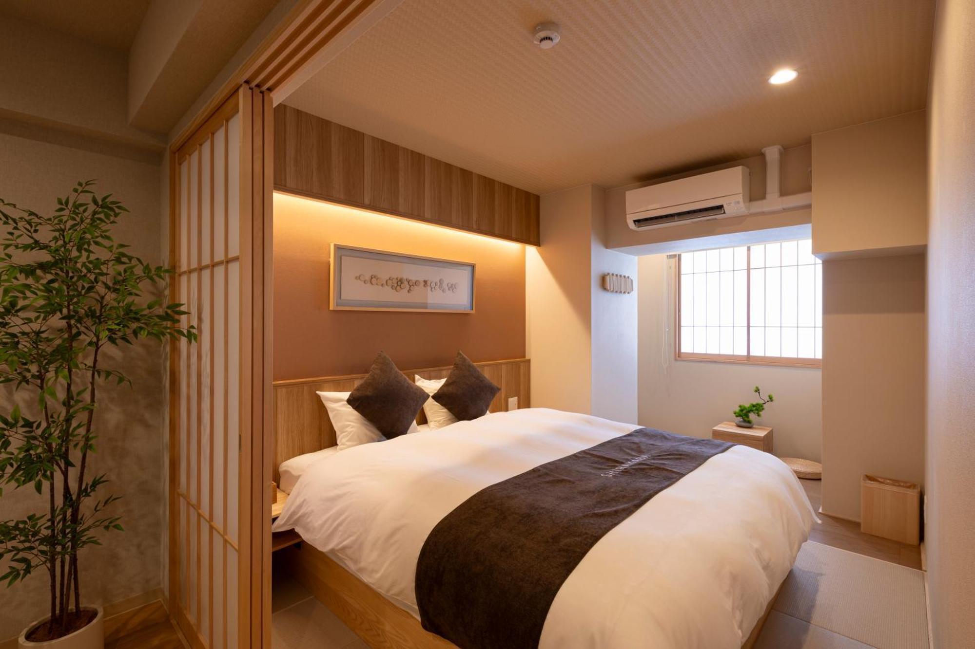 New Open 2024! Shirakabanoyado - Naniwa Apartment Osaka Exterior foto