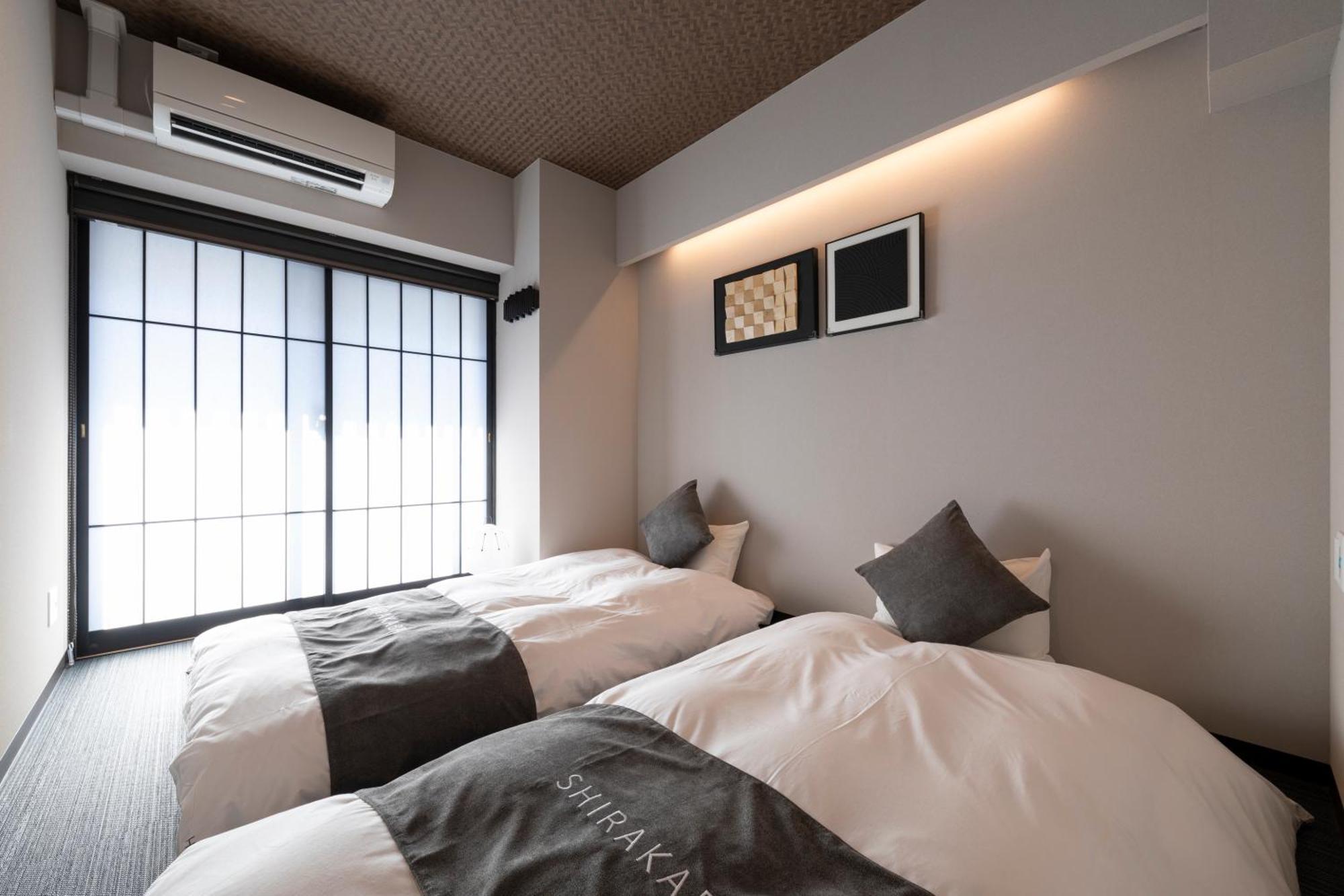 New Open 2024! Shirakabanoyado - Naniwa Apartment Osaka Exterior foto