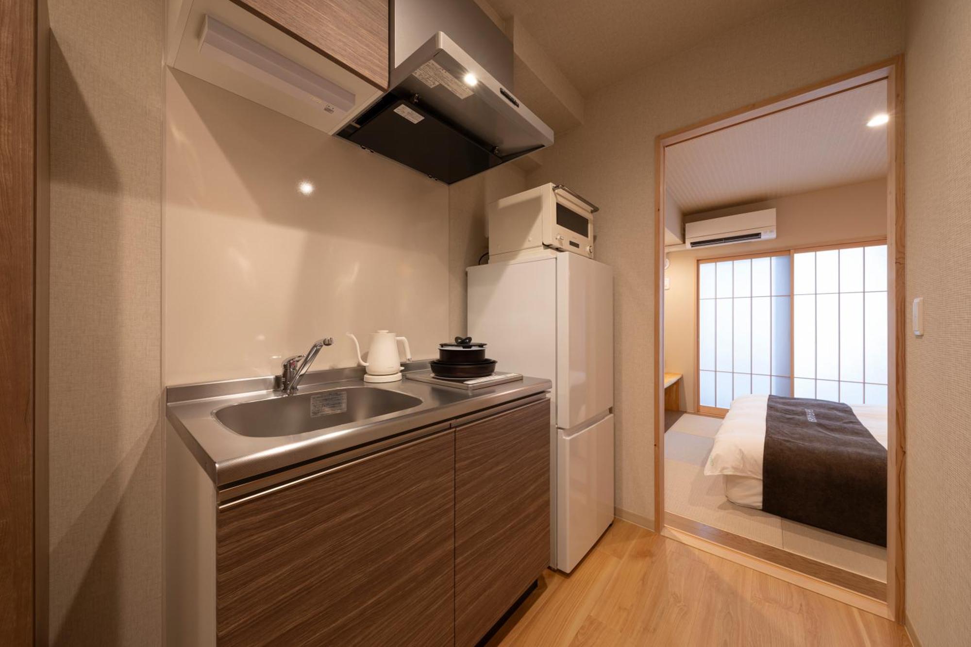 New Open 2024! Shirakabanoyado - Naniwa Apartment Osaka Exterior foto