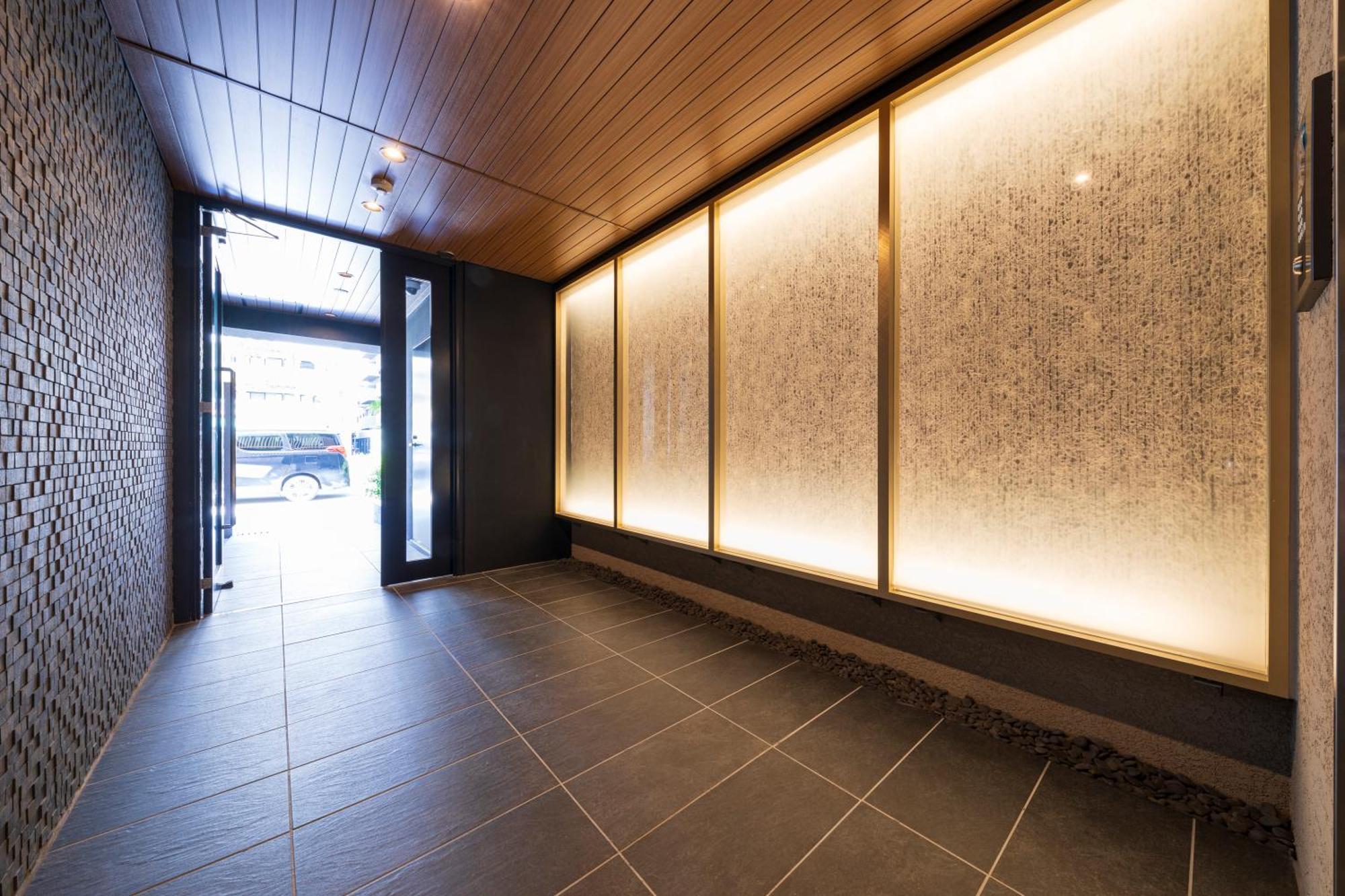 New Open 2024! Shirakabanoyado - Naniwa Apartment Osaka Exterior foto