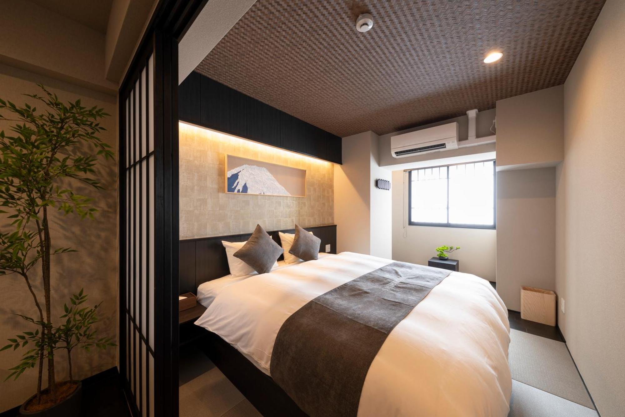 New Open 2024! Shirakabanoyado - Naniwa Apartment Osaka Exterior foto
