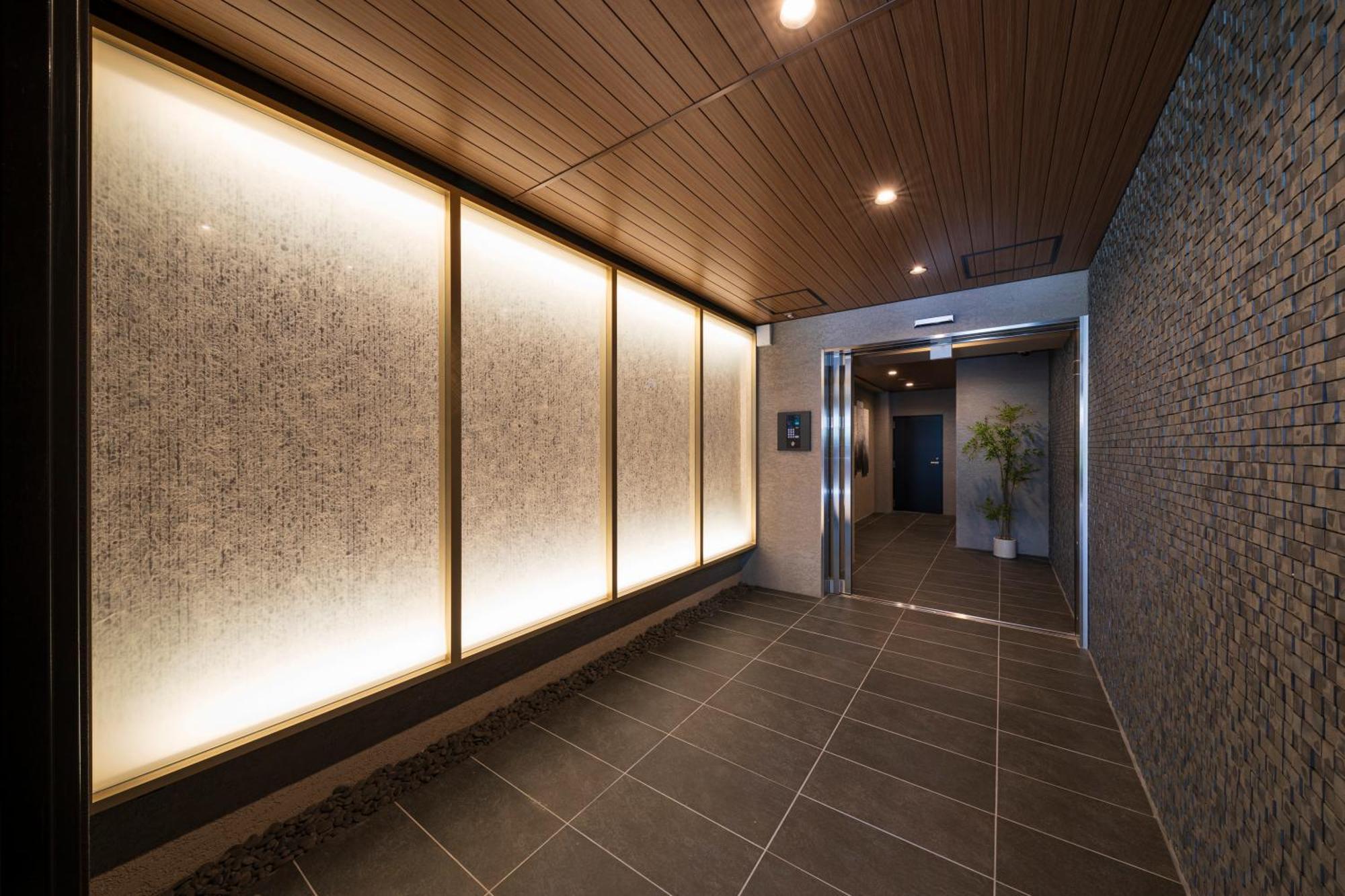 New Open 2024! Shirakabanoyado - Naniwa Apartment Osaka Exterior foto