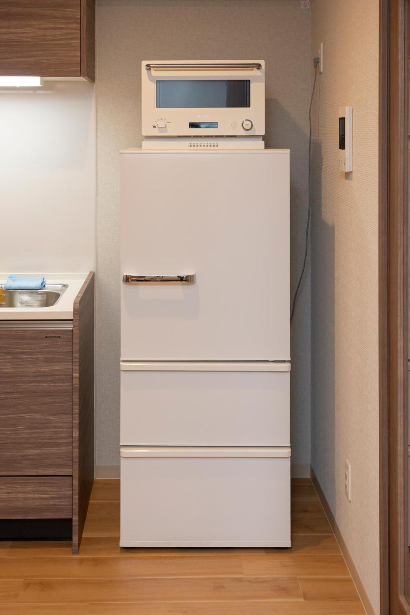 New Open 2024! Shirakabanoyado - Naniwa Apartment Osaka Exterior foto