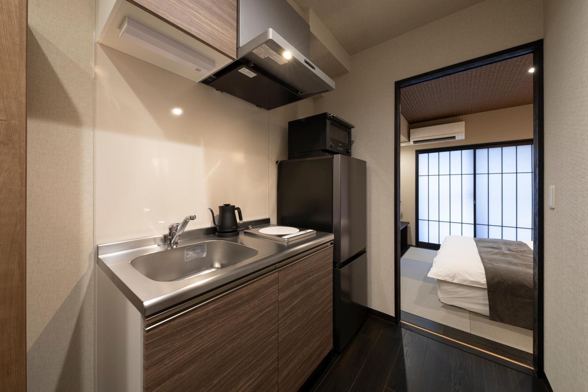 New Open 2024! Shirakabanoyado - Naniwa Apartment Osaka Exterior foto