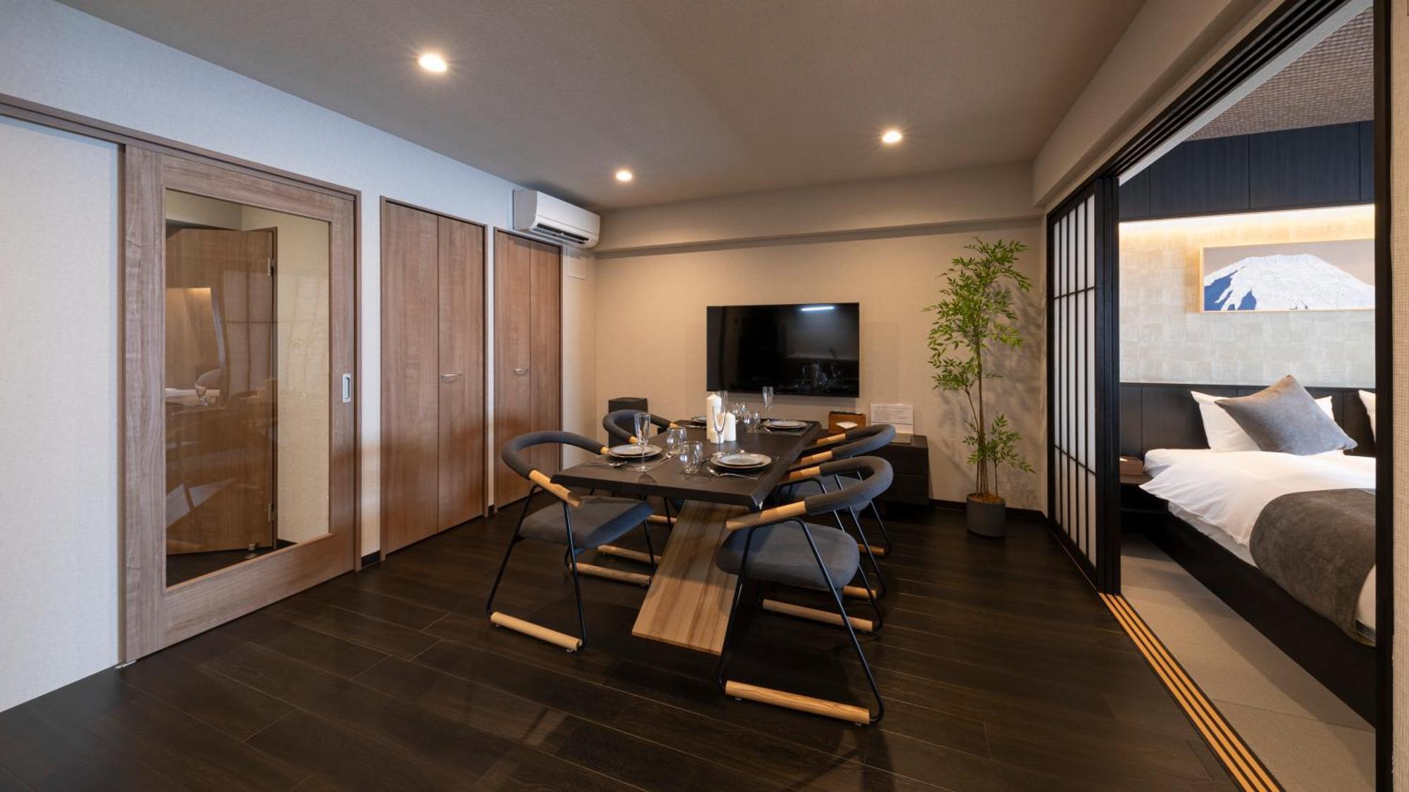 New Open 2024! Shirakabanoyado - Naniwa Apartment Osaka Exterior foto