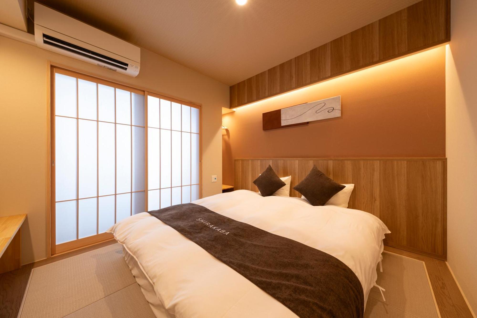 New Open 2024! Shirakabanoyado - Naniwa Apartment Osaka Exterior foto