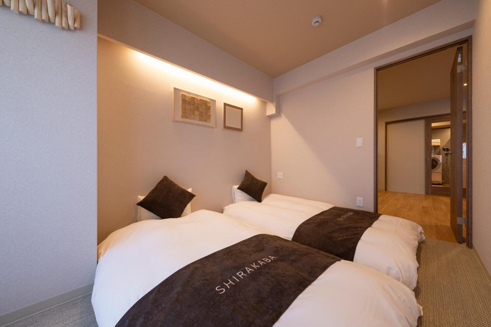 New Open 2024! Shirakabanoyado - Naniwa Apartment Osaka Exterior foto