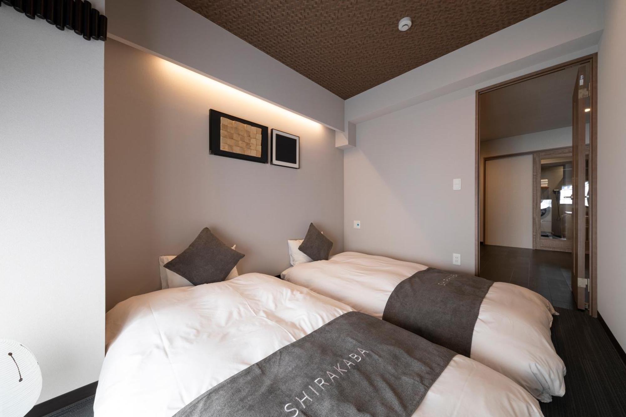 New Open 2024! Shirakabanoyado - Naniwa Apartment Osaka Exterior foto