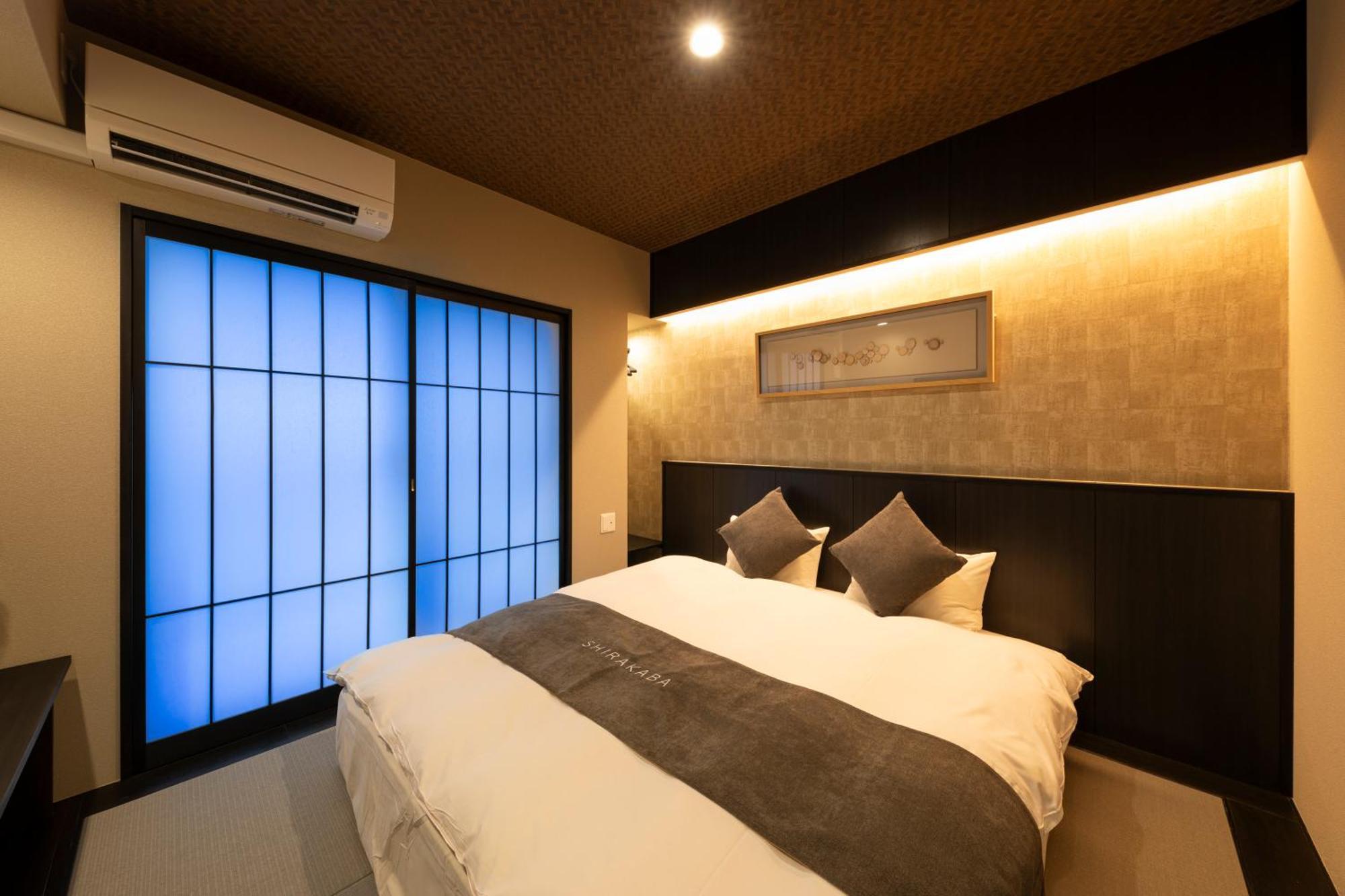 New Open 2024! Shirakabanoyado - Naniwa Apartment Osaka Exterior foto