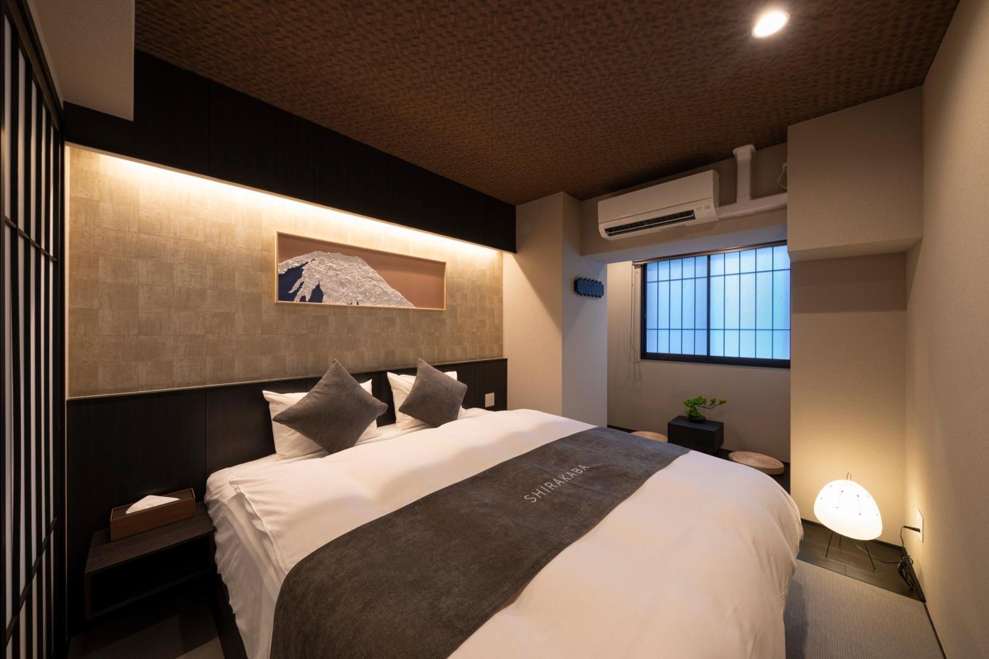 New Open 2024! Shirakabanoyado - Naniwa Apartment Osaka Exterior foto