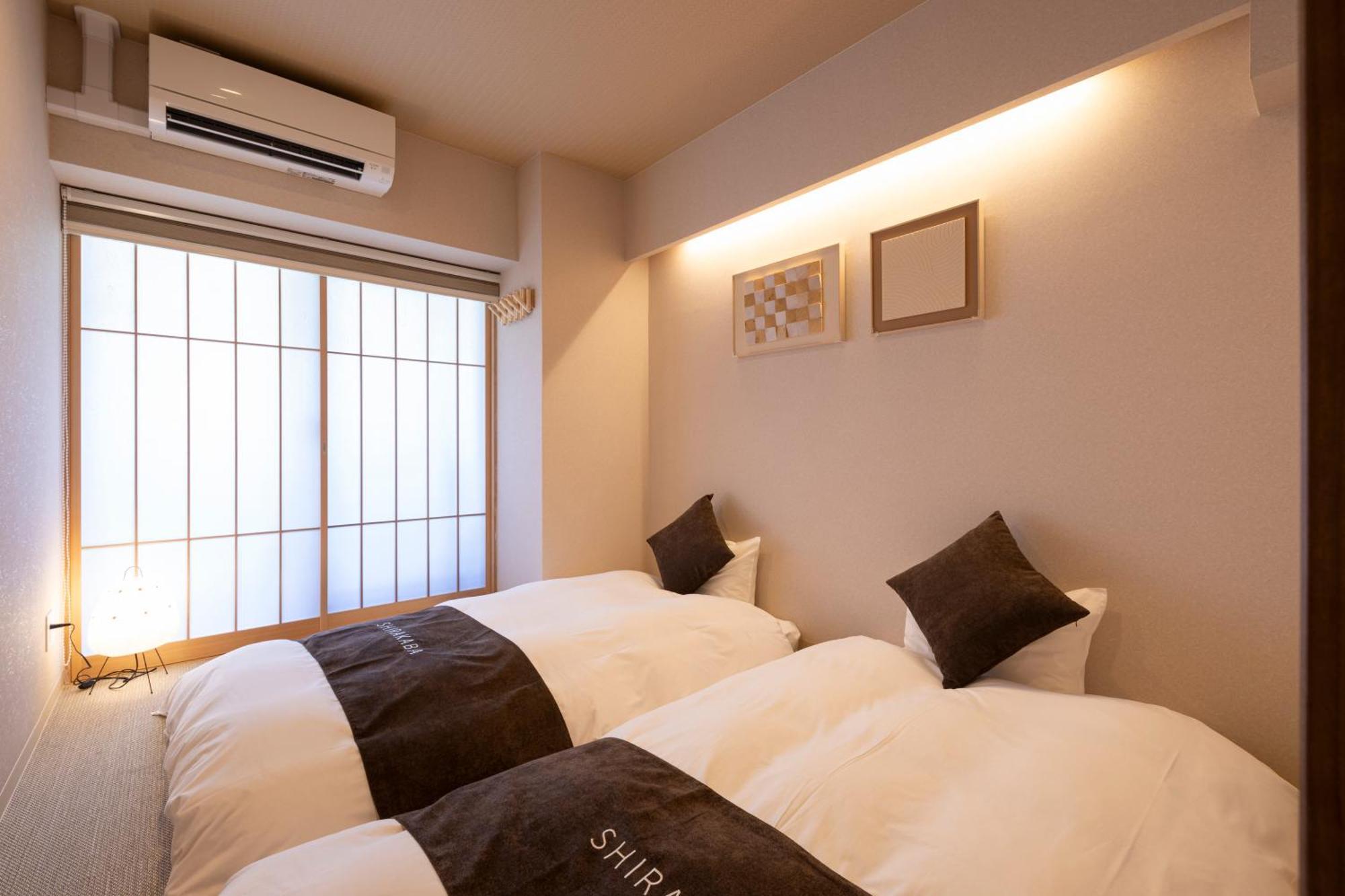 New Open 2024! Shirakabanoyado - Naniwa Apartment Osaka Exterior foto