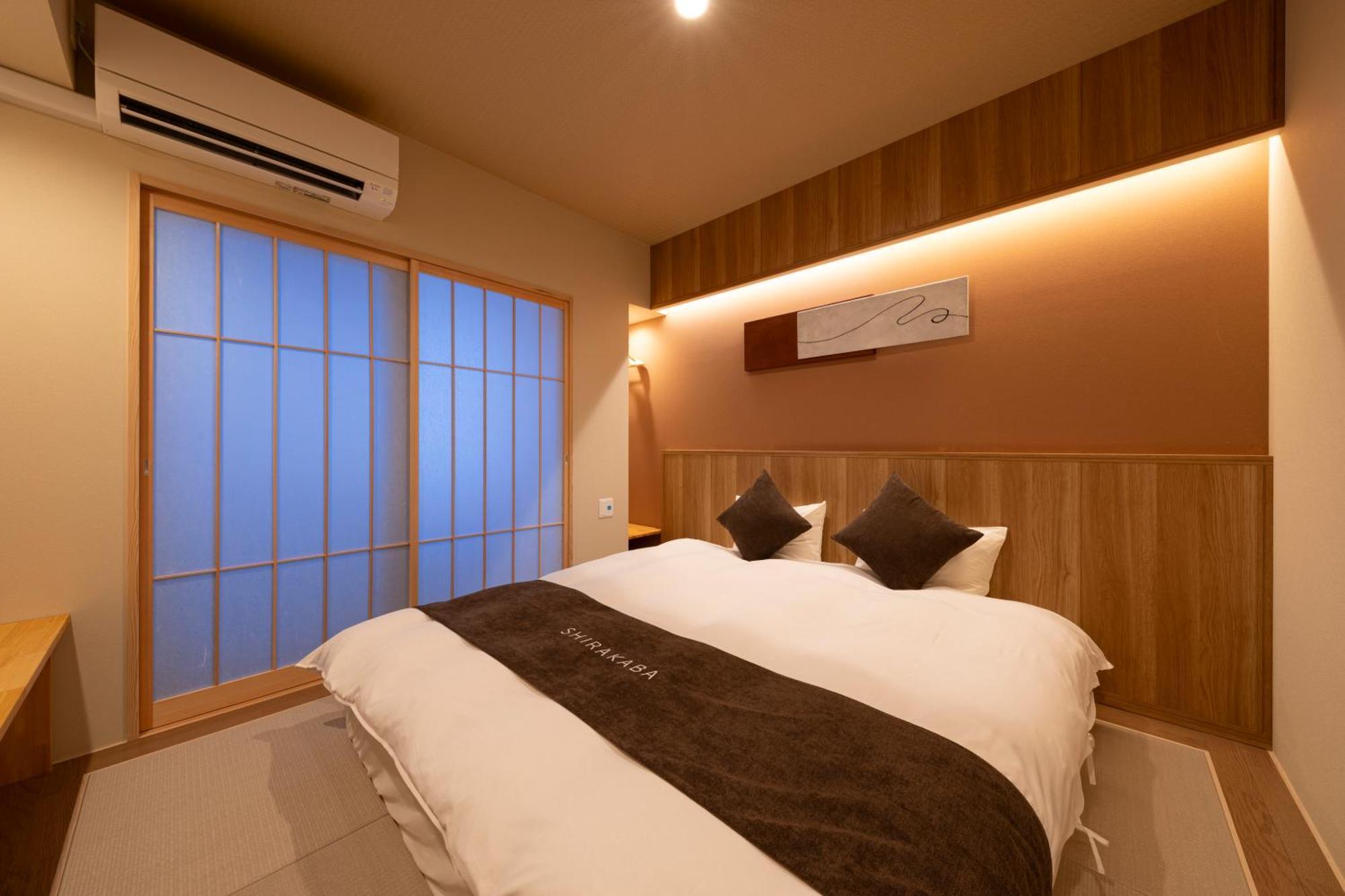 New Open 2024! Shirakabanoyado - Naniwa Apartment Osaka Exterior foto