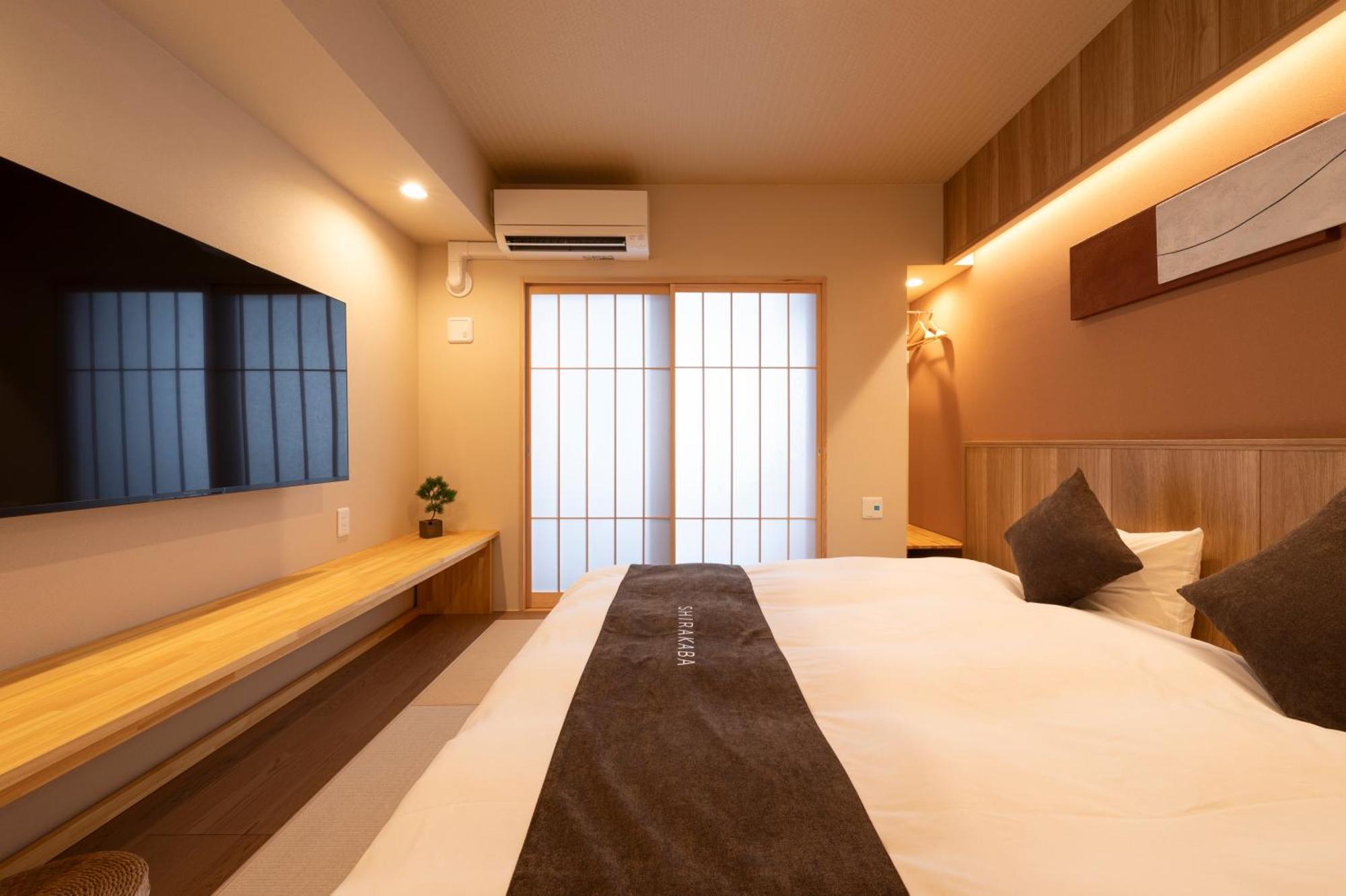 New Open 2024! Shirakabanoyado - Naniwa Apartment Osaka Exterior foto